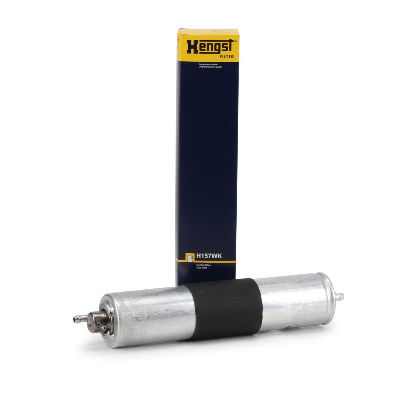 Bmw 3 Serisi E46 Kasa 316i N40-N45 Motor 2002-2006 Yakıt Benzin Filtresi Hengst Marka