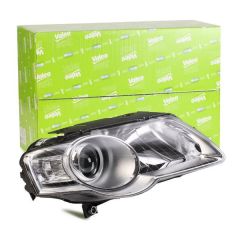Volkswagen Passat B6 Far Sağ Halojen Tip 2006-2011 VALEO
