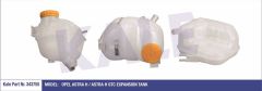 Opel Astra H Yedek Su Deposu Kapaklı Kale Marka