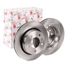 BMW 3 Serisi E46 Fren Diski Arka 320d 136 Beygir 276 mm (FERODO)