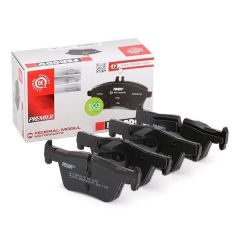 Bmw F32 Kasa 420d Arka Fren Balata Takımı Ferodo Marka