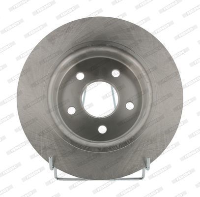 Volvo C30 T5 Arka Fren Diski .5 Turbo 280 mm Çap 2007-2012 FERODO