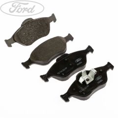 Ford Fusion 2002-2013 Ön Fren Balata Takım Ford Orjinal