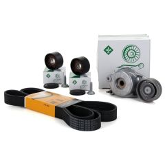 Mercedes X204 GLK 320 CDI V Kayışı 7PK 2035 Gates Marka