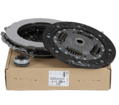 Peugeot 5008 1.6 Hdi Debriyaj Seti Baskı Balata Bilya Orjinal