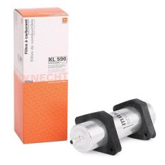 Audi A4 Mazot Filtresi 2.0 TDI 150 Beygir 2008-2015 KNECHT/MAHLE