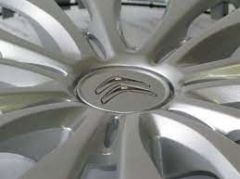 Citroen C4 2011-2017 Jant Kapağı 15 İnç Orjinal (1 Adet)