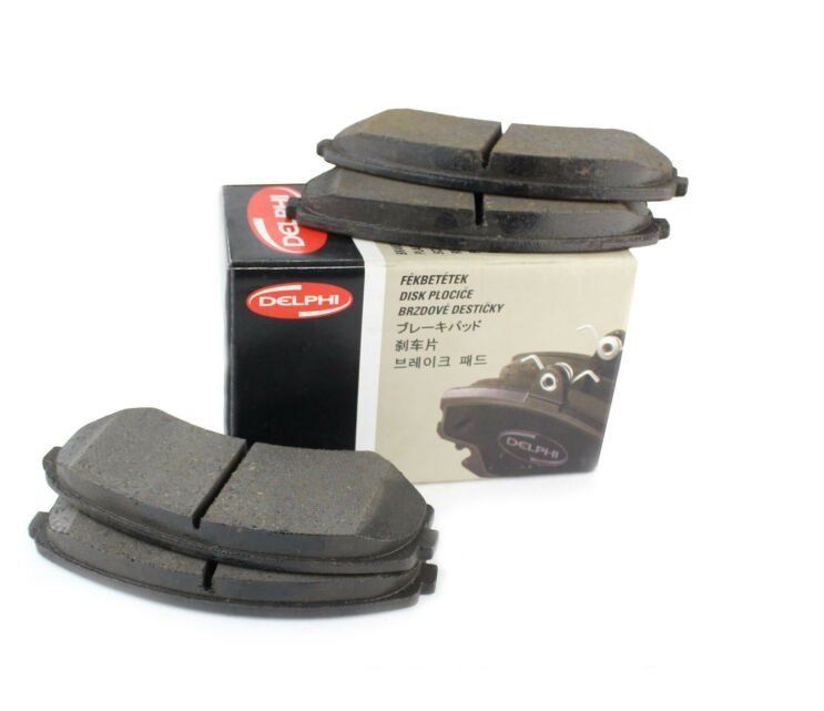 Mercedes Vito W447 Arka Fren Balata Takımı Delphi Marka