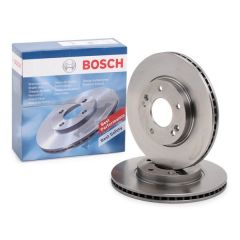 Kia Ceed Ön Fren Diski 280 mm Çap 2013-2018 BOSCH