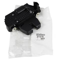 Peugeot 208 2012-2018 Bagaj Kilidi Orjinal