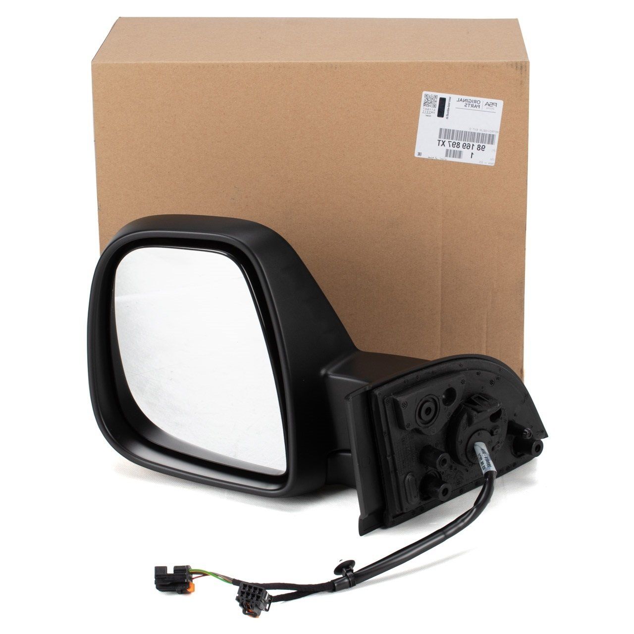 Citroen Berlingo 2020 Sol Dış Dikis Aynası Orjinal