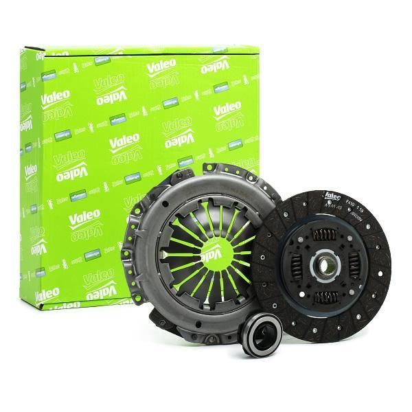 Volkswagen Polo 4 Debriyaj Seti 1.4 TDI 80 Beygir BNV Motor 2002-2009 VALEO