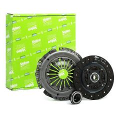 Volkswagen Polo 4 Debriyaj Seti 1.4 TDI 80 Beygir BNV Motor 2002-2009 VALEO