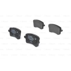 Audi Q5 2009-2012 Model Arka Fren Balatası Bosch Marka