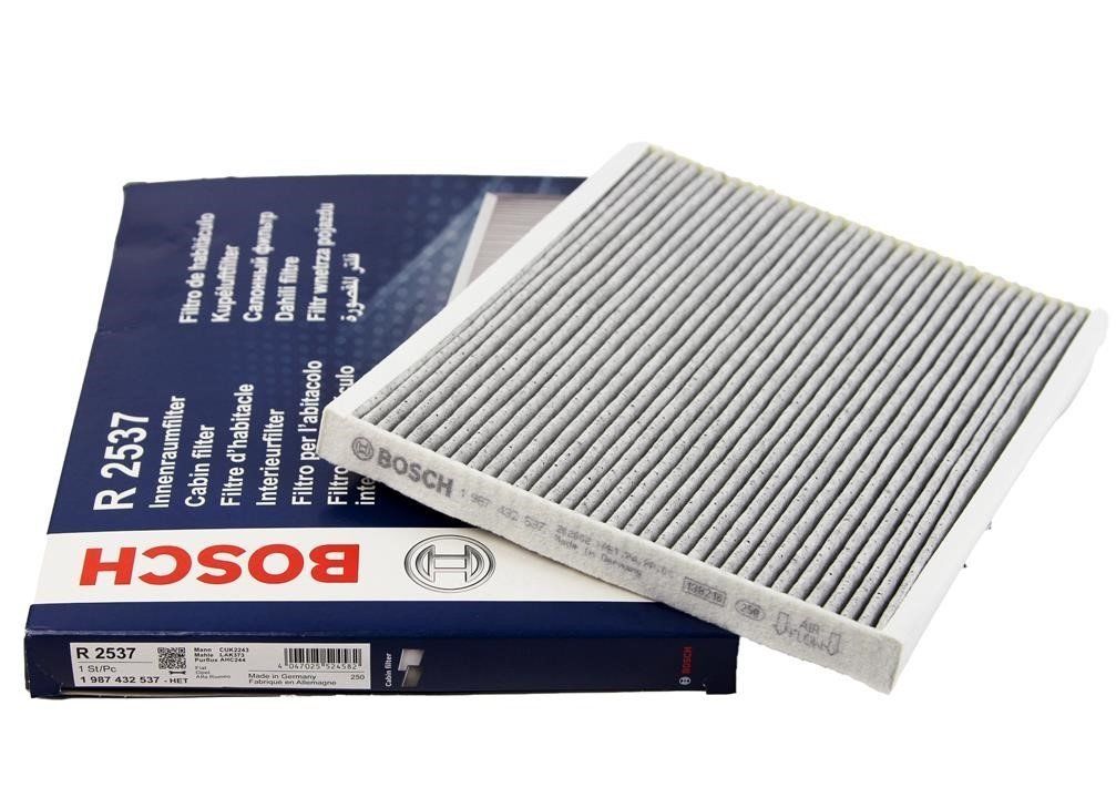 Fiat Punto Karbonlu Polen Filtresi Bütün Modellere 1999-2011 BOSCH