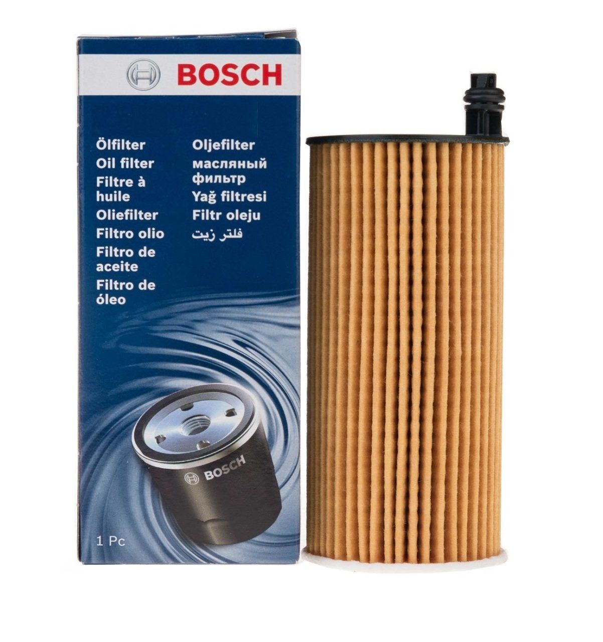 Bmw E87 Kasa 116d Yağ Filtresi Bosch Marka