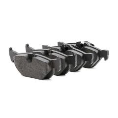 BMW 1 Serisi E87 120d Arka Fren Balatası 163 Beygir 2005-2007 DELPHI