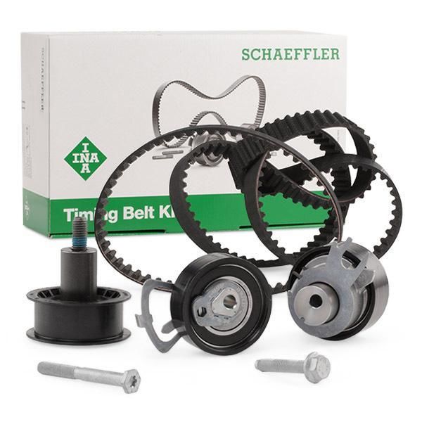 Seat Ibiza Triger Seti 1.4 Benzinli 85 Beygir 2010-2017 INA