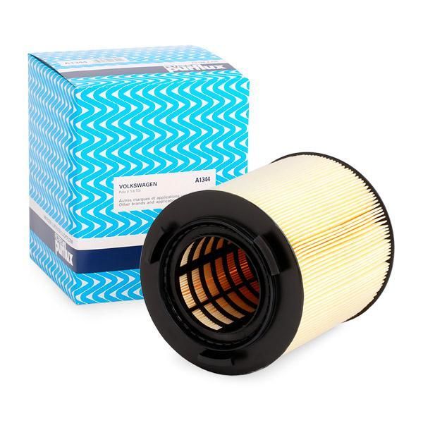 Skoda Roomster Hava Filtresi 1.6 TDI 90 Beygir 2006-2015 PURFLUX