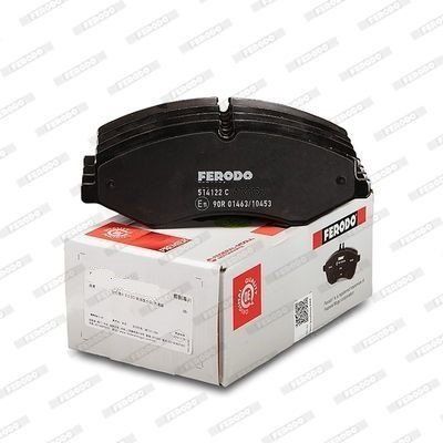 Land Rover Discovery 4 Ön Fren Balatası 3.0 TD 2010-2014 FERODO