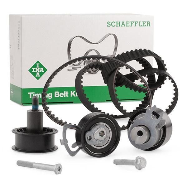 Volkswagen Polo 5 6R Triger Seti 1.4 Benzinli 85 Beygir 2010-2017 INA