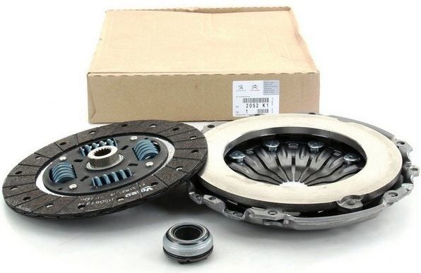 Peugeot 307 2.0 Benzinli Debriyaj Seti Orjinal