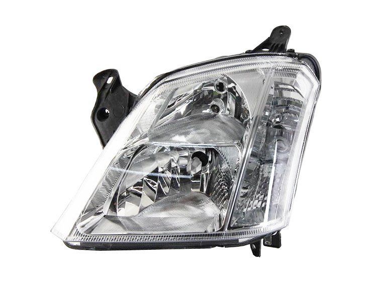 Opel Meriva Ön Sol (Şöför Tarafı) Far Xenon Hariç Depo Marka
