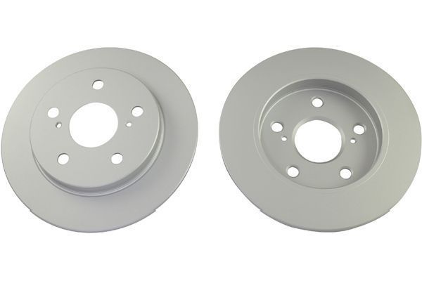 Toyota Auris Arka Fren Diski 1.4 / 1.6 Benzinli Akebono Fren Sistemi İçin 259 mm Çap 2007-2012 TRW