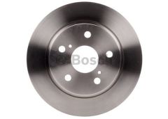 Toyota Corolla Arka Fren Diski 1.4 Dizel 270 mm Çap 2007-2012 BOSCH