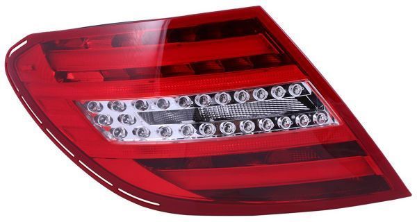 Mercedes C Serisi W204 2011-2014 LED Lİ Sol Stop Lambası Depo Marka