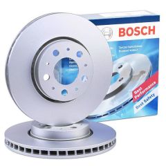 Volvo S60 Ön Fren Diski 2.4 D5 286 mm Çap 2001-2010 BOSCH