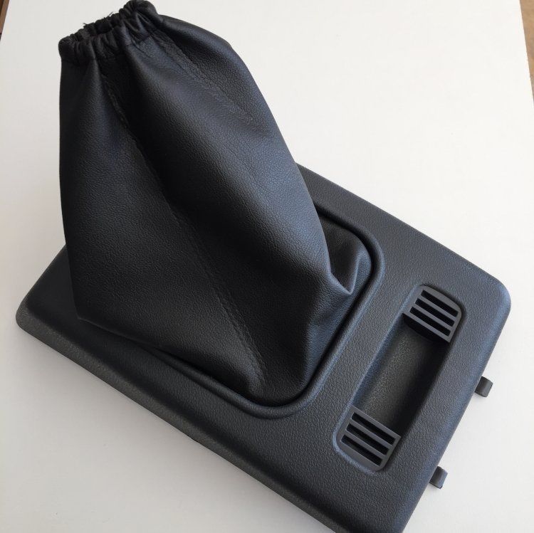 Ford Connect 2003-2008 Vites Körük ve Çerçevesi Siyah Renk Ford Orjinal