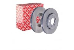 Audi A4 2008 - 2016 Model Arası Ön Fren Diski