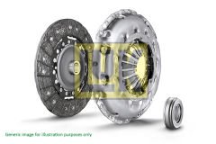Skoda Fabia 2011-2015 Model Arası 1.6 TDI Debriyaj Seti LUK Marka