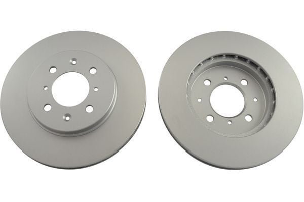 Honda City Ön Fren Diski 258 mm Çap Arkası Diskli Modellere 2006-2008 TRW