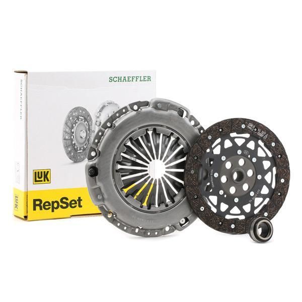 Mini Cooper S Debriyaj Seti N14 Motor 1.6 Turbo 170 Beygir Rulmanlı Set 2007-2014 LUK