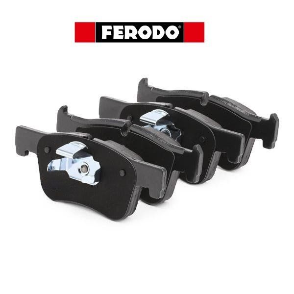 BMW 3 Serisi F30 320i Ön Fren Balatası 2.0 184 Beygir 2012-2019 FERODO