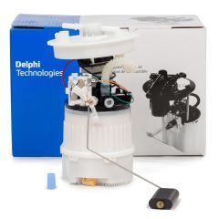 Ford Focus 2005-2008 1.6 Benzinli Depo Şamandırası Komple Delphi Marka