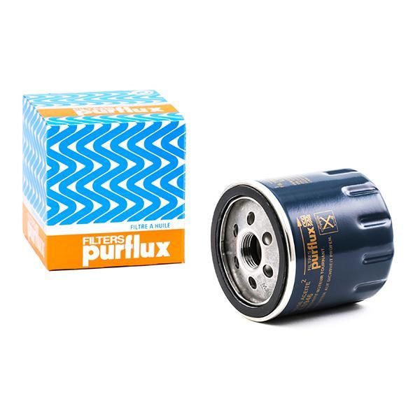 Renault Clio 4 Yağ Filtresi 1.5 dci 75 Beygir 2012-2019 PURFLUX
