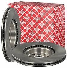 Audi A4 2008 - 2016 Model Arası Ön Fren Diski