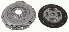 Alfa Romeo 147 Debriyaj Seti 2.0 16V Baskı-Balata Set / Rulmansız VALEO