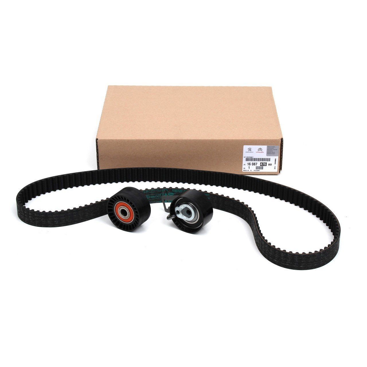 Peugeot 208 1.4 Hdi Euro5 Triger Seti Orjinal