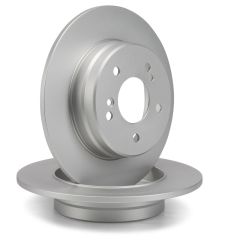 Mercedes W210 Kasa E200 Arka Fren Diski Ferodo Marka