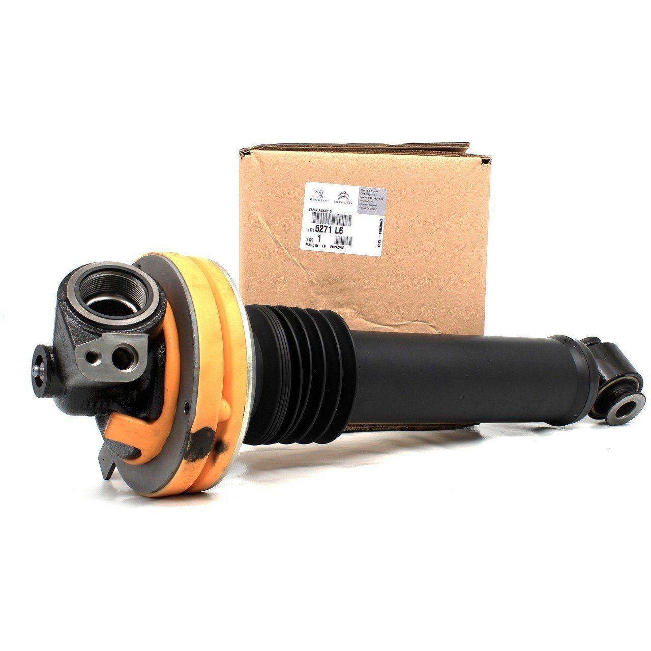 Citroen C5 2008-2015 Airmatic Ön Sağ Amortisör (Hidrolik Tip) Orjinal