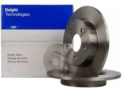 Ford C-Max 2004-2010 Arka Fren Diski Delphi Marka