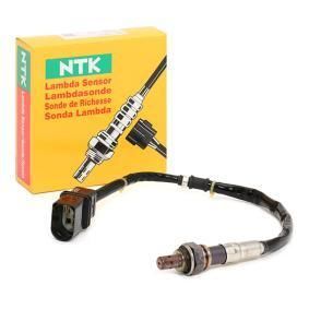 Volkswagen Polo 2003-2005 Model Arası 1.4 BYY Motor Lambda ( Oksijen ) Sensörü NGK
