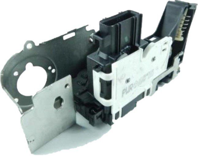 Ford V184 Transit 2001-2007 Arka Bagaj Kilidi Arkası Tek KapıYukarı Acılan Tip (Elektrikli) Ford Orjinal