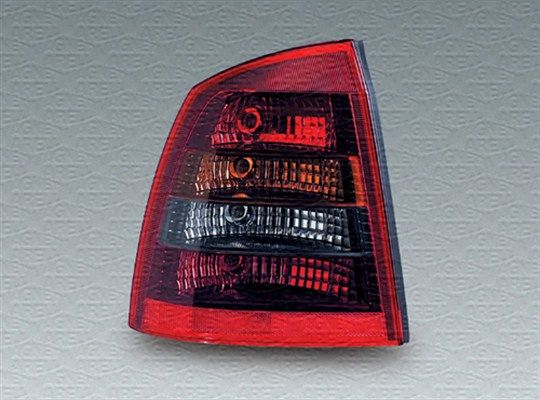 Opel Astra G Sedan Sol Stop Koyu Renkli Magnetti Marelli Marka