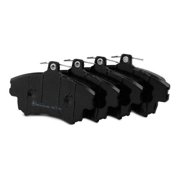 Mitsubishi Colt Ön Fren Balatası 1.5 CZT Turbo 2005-2012 DELPHI