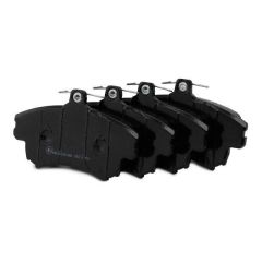 Mitsubishi Colt Ön Fren Balatası 1.5 CZT Turbo 2005-2012 DELPHI